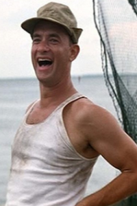 Forrest Gump [Tom Hanks]